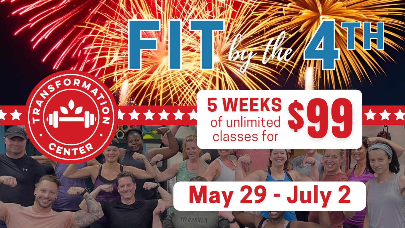 Fit by the 4th